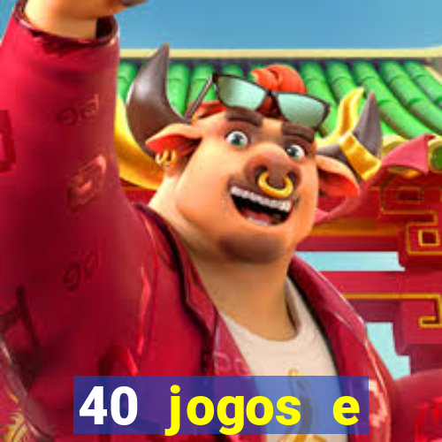 40 jogos e atividades musicais